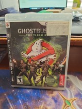 Ghostbusters: The Video Game (Sony PlayStation 3, 2009) Pre-Owned 