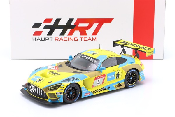 Mercedes-Amg GT3 #4 24H N�Rburgring 2021 Mercedes-Amg Team Hrt 1:18 Ixo-image