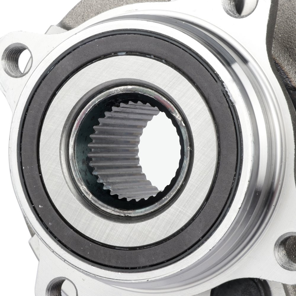 2 Pcs Wheel Hub Bearings Assembly Rear For Ford GT 2017-2018 Mustang 2015-2022