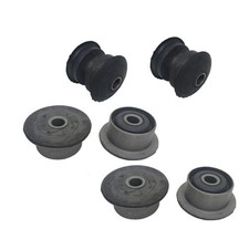 A Full Set Of Leaf Spring Front And Rear Bushes Ford Transit Mk7 Mk8 06 On 14 On