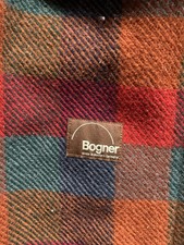 Vintage, Dufflecoat,  Bogner , Gr. 38, Schurwolle