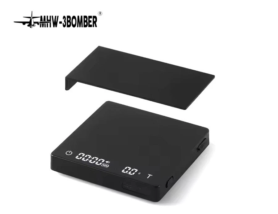 MHW-3BOMBER Cube Coffee Scale 2.0 Mini - Timer, 0.1G Precision Digital
Opens in a new window or tab
