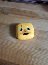 Duck Earphone Empty Case