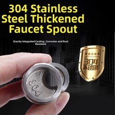 Prolunga braccio doccia in ottone con lunghezza regolabile e rotazione 360 gradi