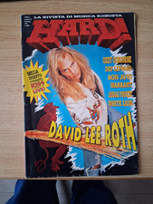 Rivista Musicale Hard (Italia) + (No Magazine) - Anno II n° 12 David Lee Roth