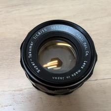 Super-Takumar 55 f/1.8