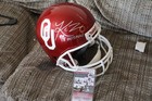RIDDELL Full Size KYLE MURRAY signierter OU Helm HEISMAN WINNER JSA