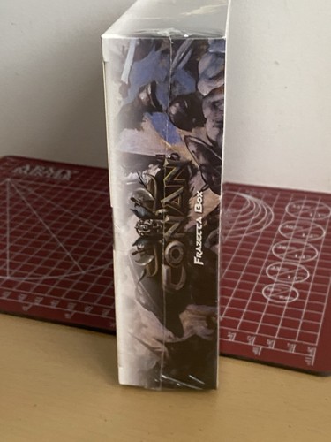 Conan Board Game Frazetta Box Expansion Monolith - Picture 6 of 8