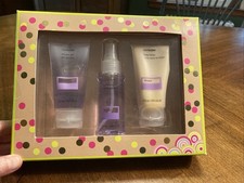 Vintage Gap Dream Gift Set 3 Travel Size Body Mist Gel Lotion OPEN BOX W Wear