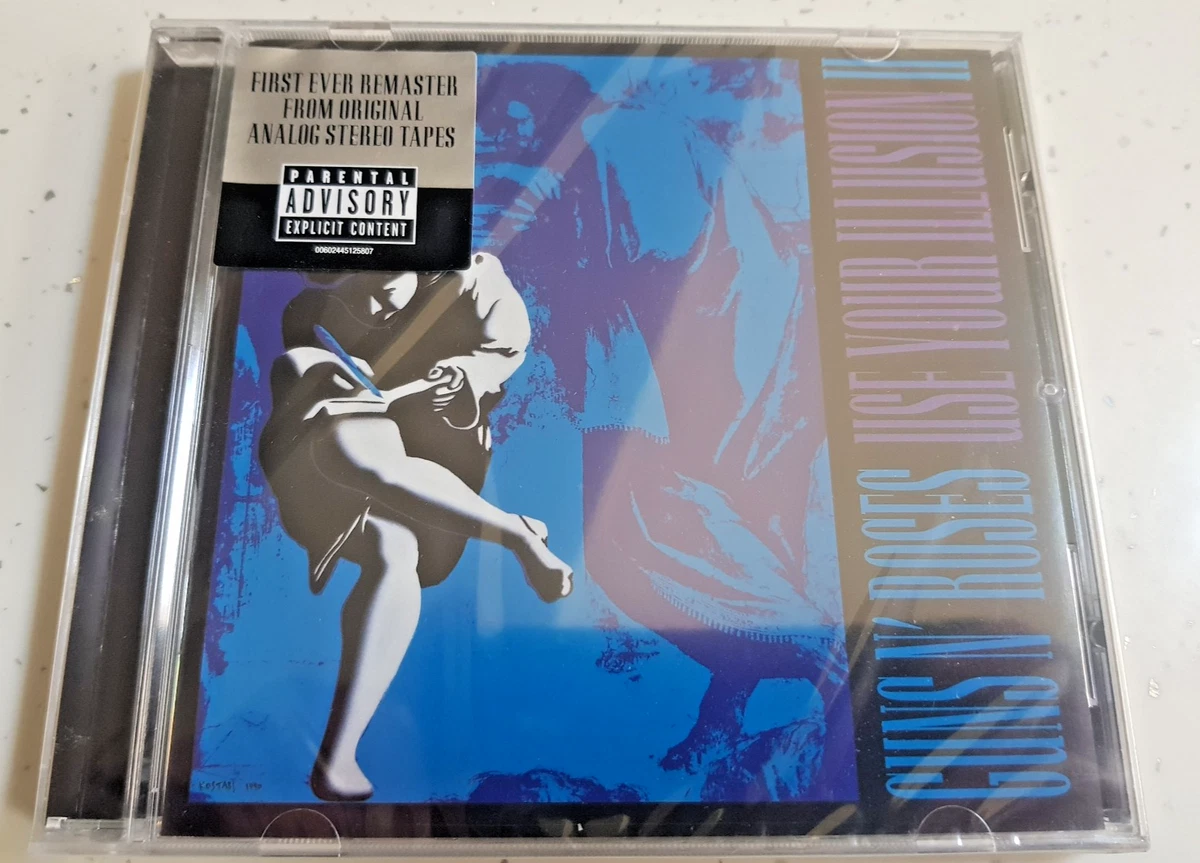 guns n roses use your illusion products for sale | eBay UK