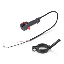 577241201 Throttle Control Lever: Right Hand, For RedMax EBZ7500RH, EBZ8500RH
