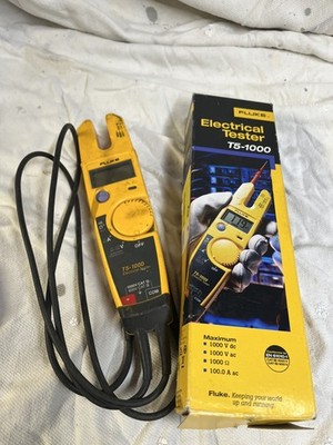 Fluke T5-1000 Durchgangs- und Stromprüfer