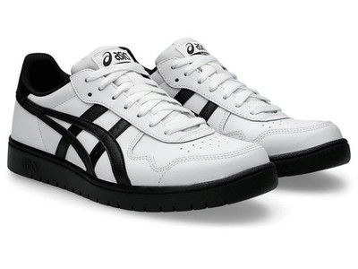 ASICS JAPAN PRO 1201A978 100 White/Black New in Box