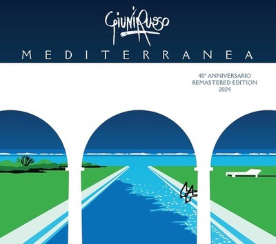 Audio Cd Nuovo - Giuni Russo - Mediterranea  -I- Warner Music