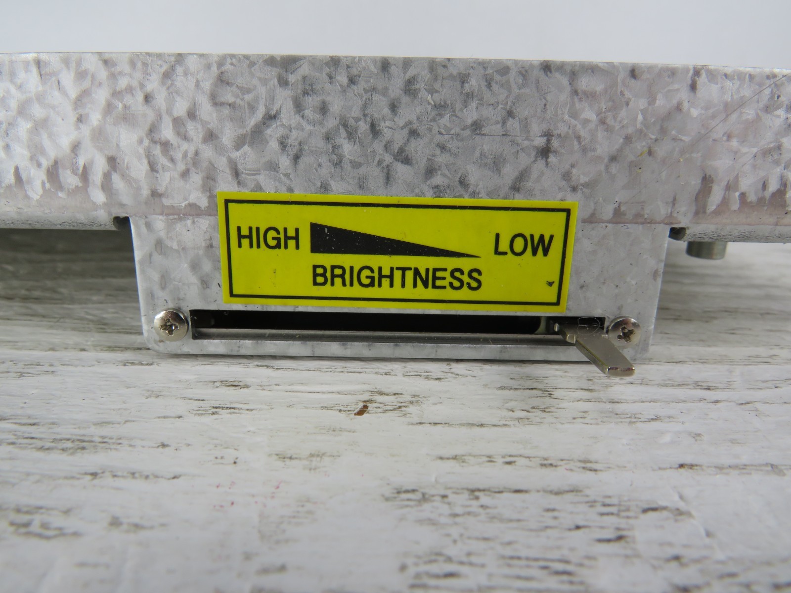 Hantle 1700 ATM LCD Display Screen Panel