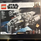 LEGO Star Wars The Mandalorian Razor Crest 75292 1023 Pcs Retired 2020