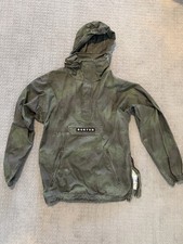 Burton Vintage MB Freelight Jacket Surfwear Snowboarding Camo—Mens Small