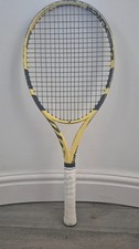 Babolat Pure Aero (2019) Tennis Racket - Grip 2 (RPM Blast Strings)