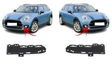 Pour Mini Clubman/Hayon F54/F55/F56/F57 14-INTAKE Bumper Finisseur Avant Set