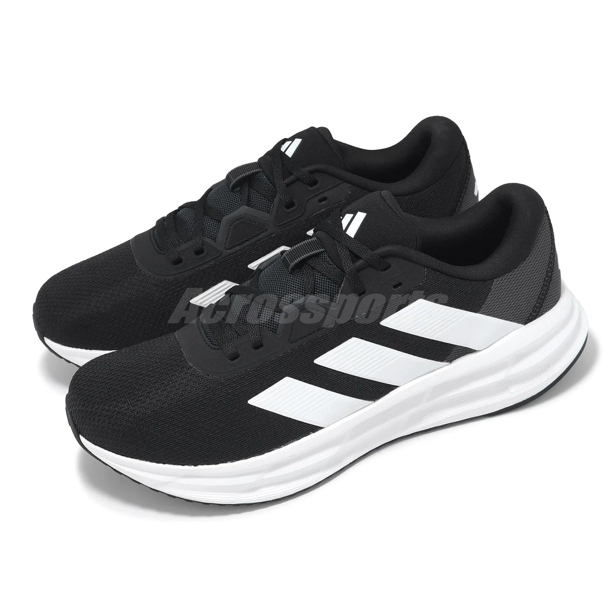 adidas gazelle silver green womens adidas Galaxy 7 Men's Running Shoes - Grey main image 0