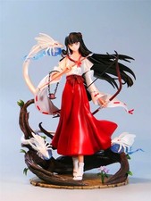 Anime Inuyasha Kiky  27cm PVC Action Figure Statue Collectible Toy Boxed Gift