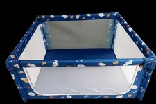 Parc enfant 127x127x68 cm - -