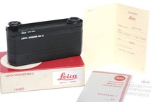  Leica Winder M4-2 Edition 1913-1983 Boxed 14400