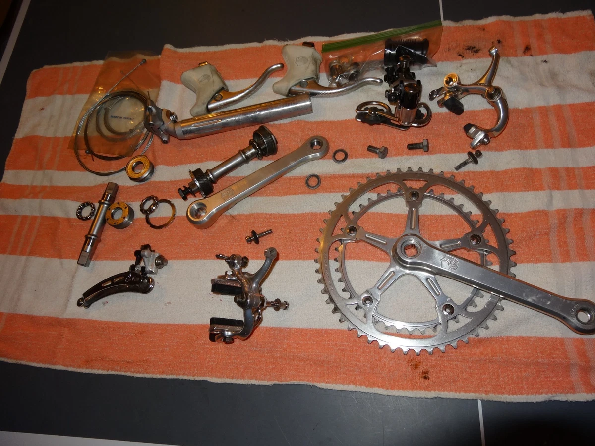 Campagnolo Super Record Group products for sale | eBay