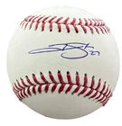 GARRETT WHITLOCK  AUTOGRAPHED BASEBALL - RED SOX ACE RELIEVER BECKETT AUTHENTICA