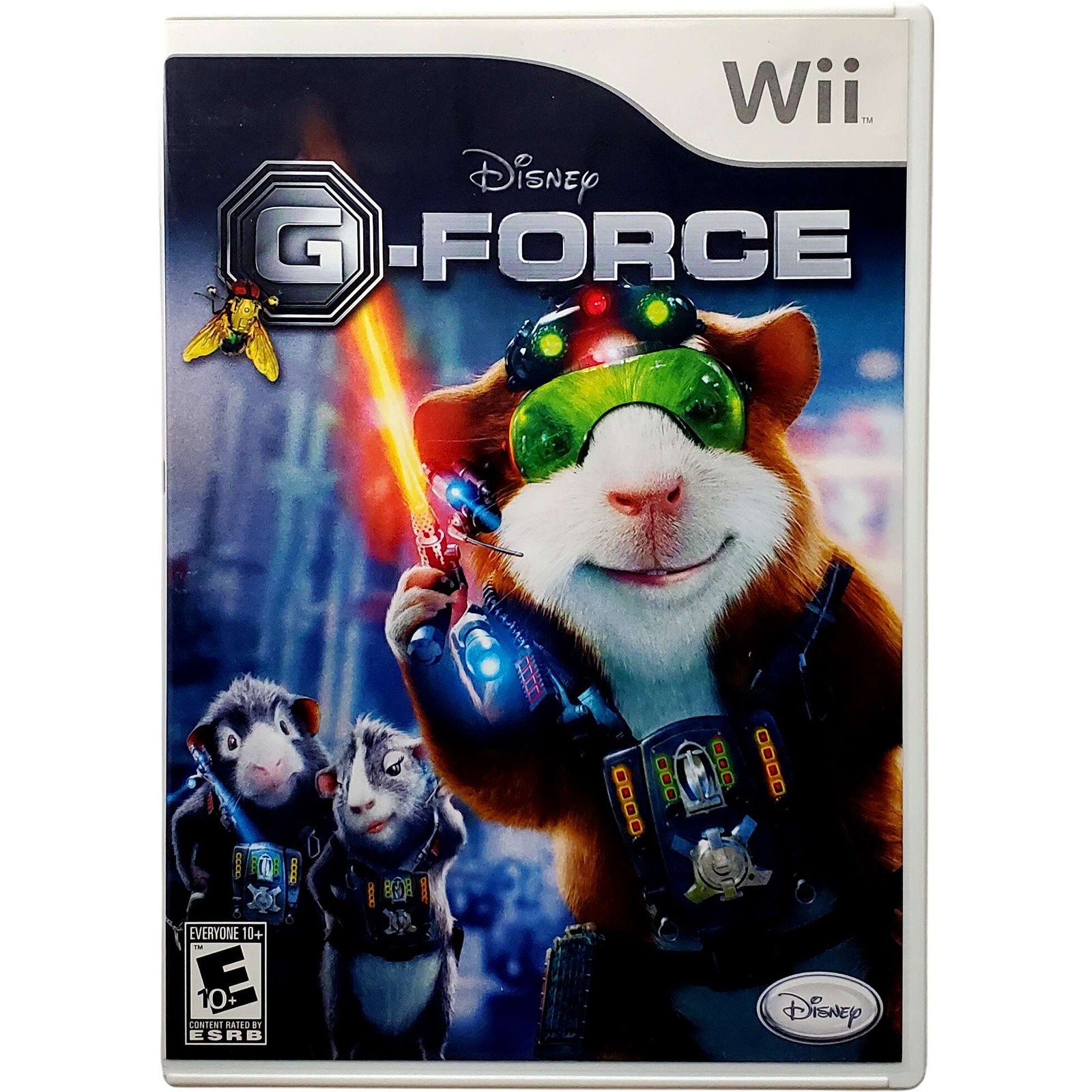 G-Force - Nintendo Wii Pristine Tested 1Y Guarantee