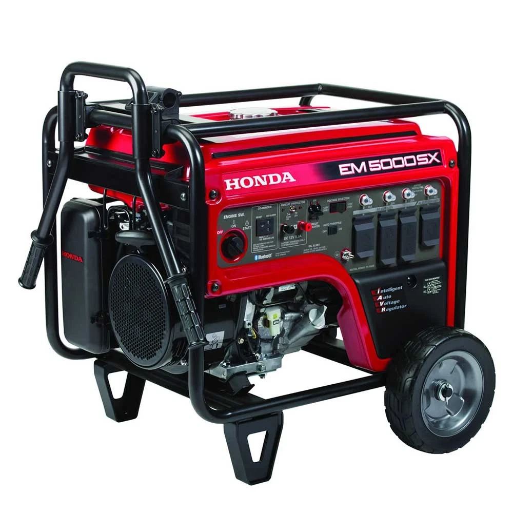 Honda Generator 5000 In Generators for sale | eBay