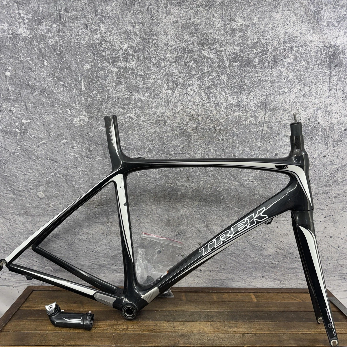 Trek Carbon Fiber Bike Frames for Racing Bike for sale | eBay