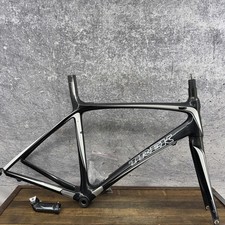 Telaio bici da strada Trek Madone 5.2 59 cm onice nero OCLV carbonio 700 c 130 mm