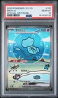 2025 POKEMON SIMPLIFIED CHINESE 151 C-COLLECTION 151 #191 MEW EX PSA 10