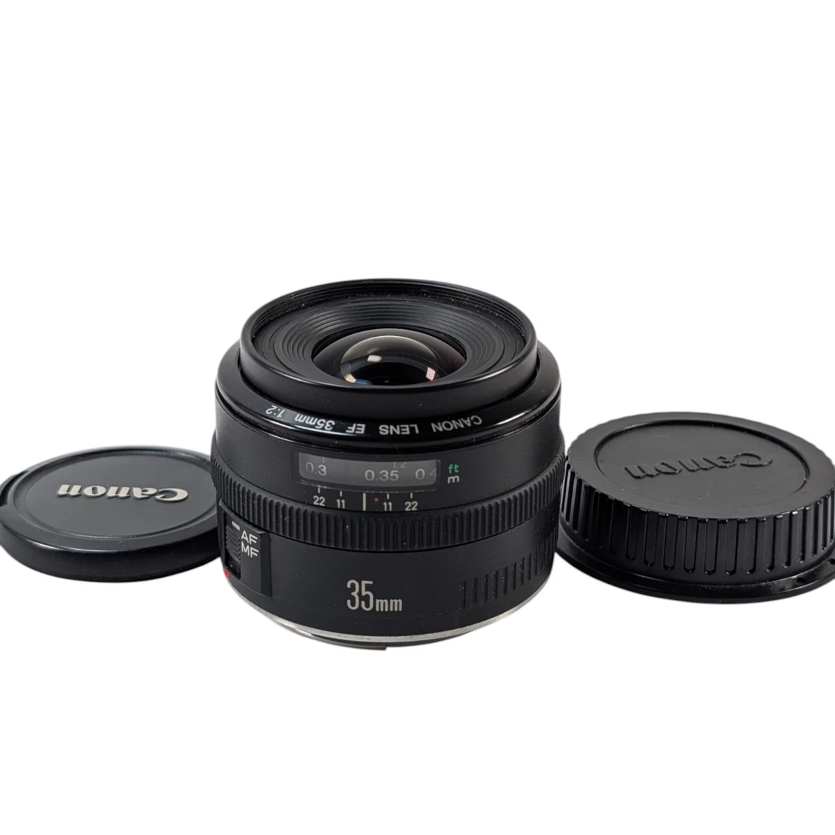 お値下げ！　Canon LENS 35mm ジャンク　EF35mm Canon 35mm Camera Lenses for sale | eBay
