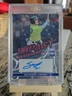 SAL STEWART 2023 Panini Elite Extra Edition ROOKIE AUTO Reds!