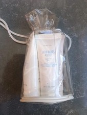 Mary Kay Satin Hands Pampering Set, Mini Travel Size Hand Cream, Buffing Cream