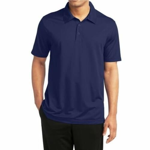 Galaxy by Harvic Men s Dry Fit Moisture-Wicking Polo Shirt 3XL 5390₽