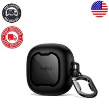 Heavy Duty Protective Case for SHOKZ OpenFit 2 - Magnetic Impact-Resistant