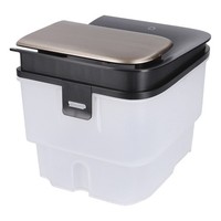 Frischwassertank Kompatibel Mit Ecovacs 201-2497-0022 FüR Staubsauger-Roboter
