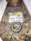 Vintage Johnson SB454BH Snatch Block - 4 Ton - Functional - USA Made — photo 3
