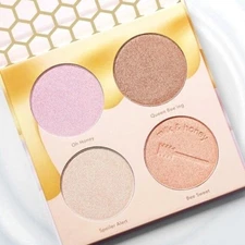 Beauty Bakerie - Milk & Honey Highlighter Palette - Brand New!