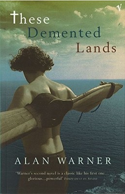 These Demented Lands by Warner, Alan Paperback Book The Fast Free Shipping