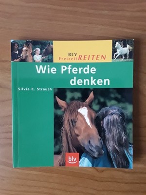 Buch / BLV Freizeit REITEN  - Wie Pferde denken ( 64 Seiten )