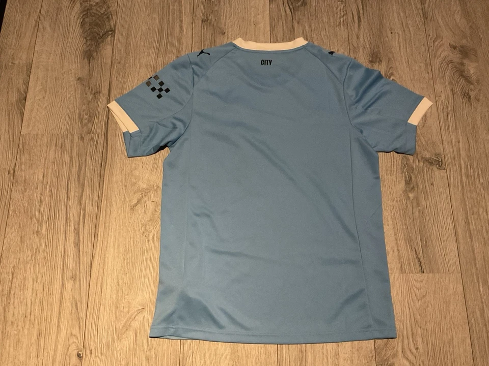 Maillot Football Manchester City - Photo 4/4