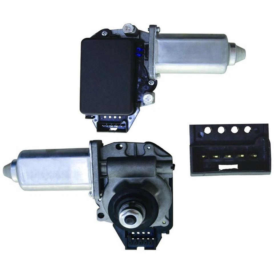New Wiper Motor W/Pulse Board Module For Chevy Trailblazer & GMC Envoy 04-09 - Image 2 of 4