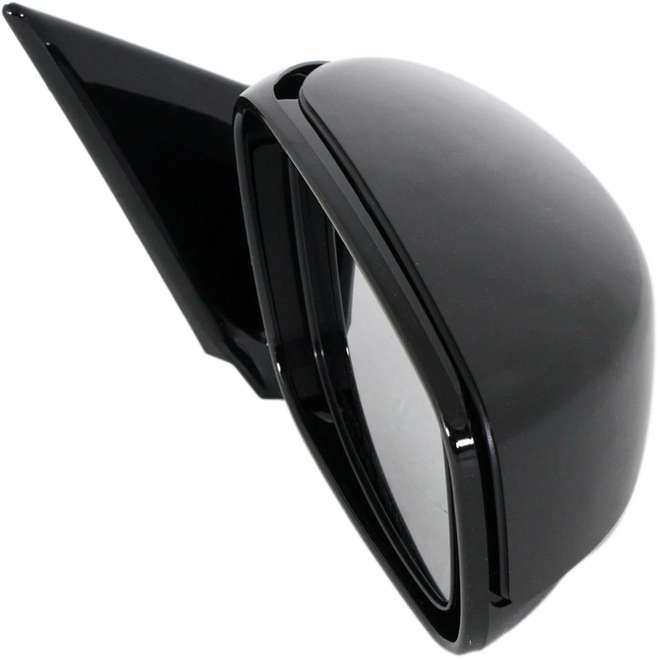 Par de espejos retrovisores eléctricos para Infiniti G37 2009-2013 sedán pintables manuales plegables Foto 4 de 4