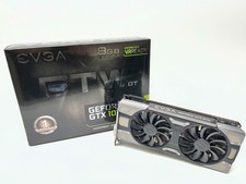 EVGA NVIDIA GeForce GTX 1070 FTW-DT 8GB Graphics Card 08G-P4-6274-KR 