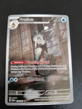 Froslass - 174/167 - Pokemon Twilight Masquerade Illustration Rare NM on eBay