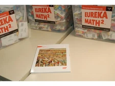 Eureka Math² Squared Grade 2 Module 3 Apply Student Book - Weight: 8.4 oz.